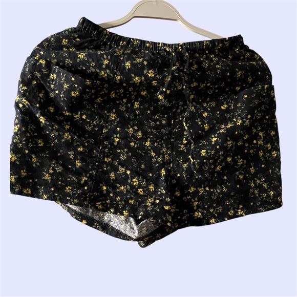 NWT x Intimately FP Early Morning Sleep Set in Black Combo XS - Picture 3 of 4